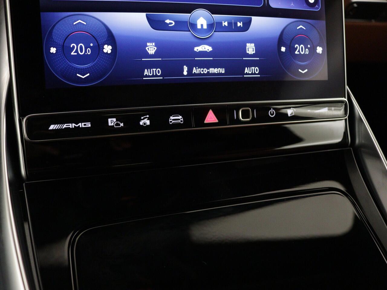 Mercedes-Benz SL-KLASSE Roadster 43 | Premium Plus pakket | 21" AMG-velgen zwart | AMG Nightpakket | Rijassistentiepakket Plus | Head-up display | ENERGIZING-pakket plus | Burmester Sound systeem | Stoelventilatie voor | 360° camera |