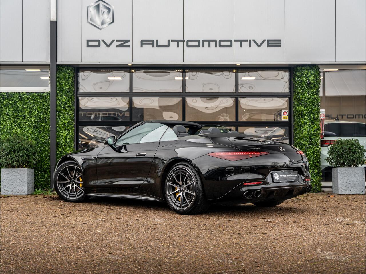 Mercedes-Benz SL-KLASSE Roadster AMG 43 | AMG Night 2 | Premium Plus | Drive Assist | Dynamic Plus