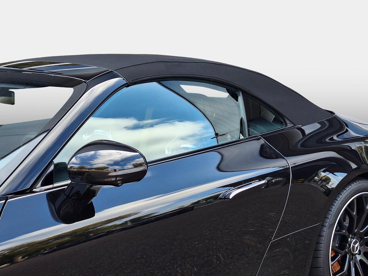 Mercedes-Benz SL-KLASSE Roadster AMG 63 4MATIC+ | AMG Carbon | AMG Nightpakket II | Burmester High-End 3D | Rijassistentiepakket | 360°Camera | Head-up display