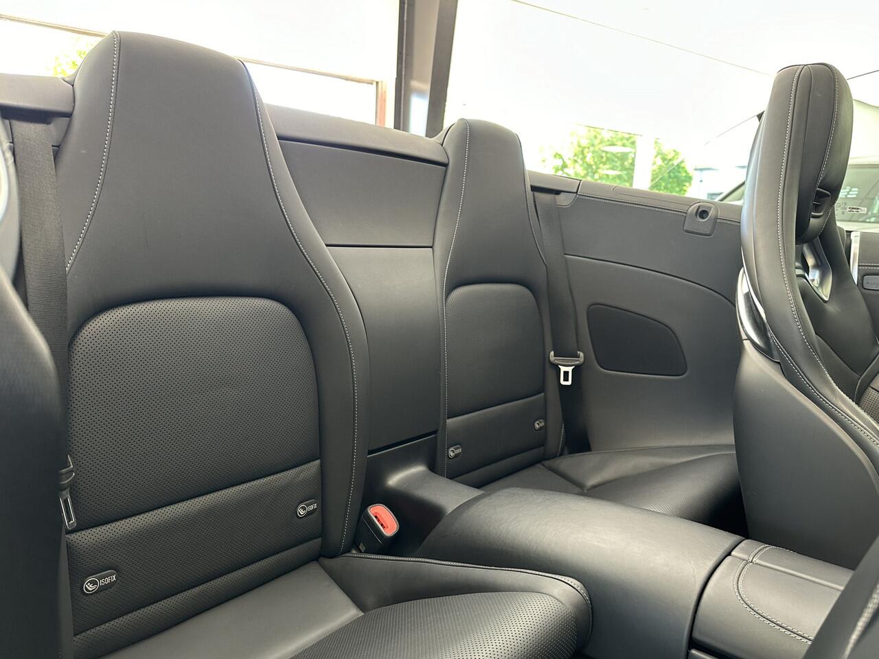 Mercedes-Benz SL-KLASSE Roadster AMG 43 | AMG Perofmance seats | V8 Styling | HUD | Ventilatie