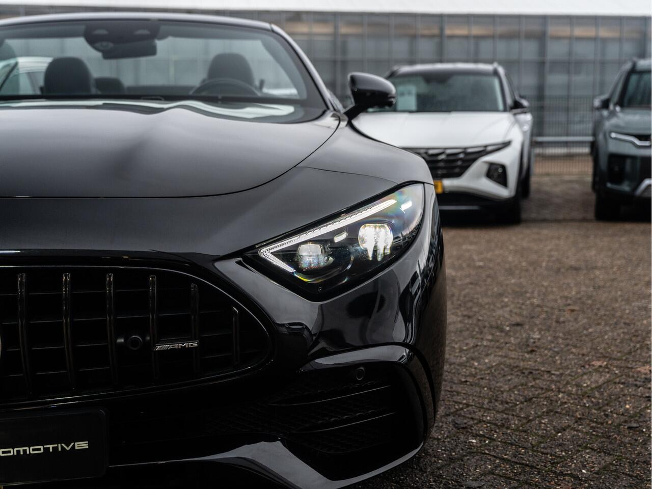 Mercedes-Benz SL-KLASSE Roadster AMG 43 | AMG Night 2 | Premium Plus | Drive Assist | Dynamic Plus