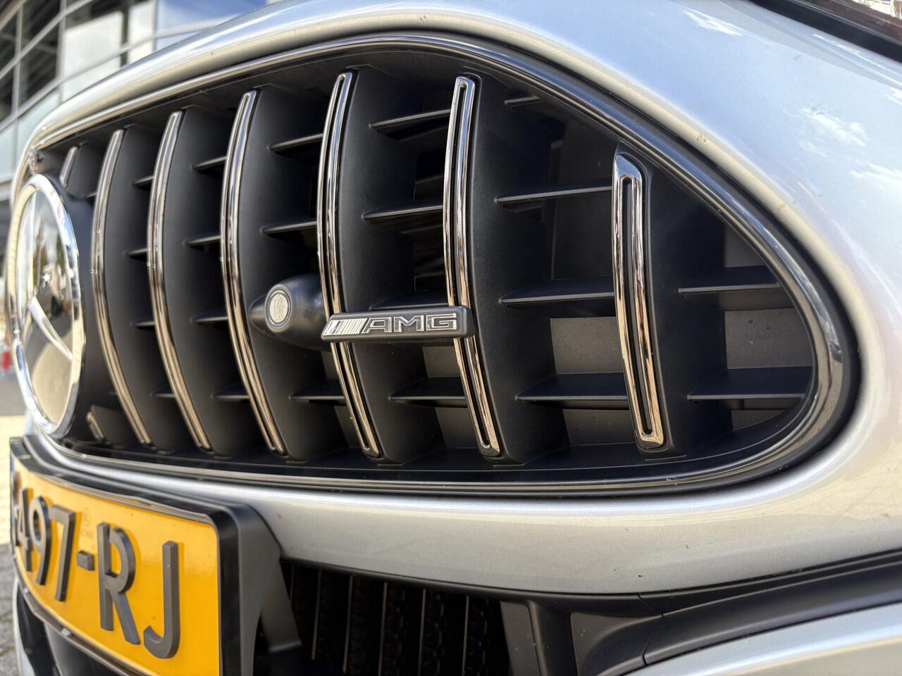 Mercedes-Benz SL-KLASSE Roadster AMG 63 4MATIC+ | 21" AMG LMV | Massage stoelen | AMG Nightpakket II | Full Options |