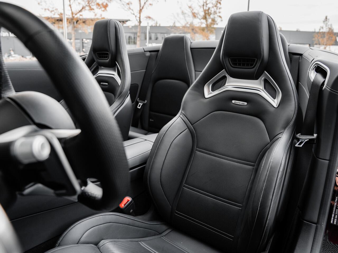 Mercedes-Benz SL-KLASSE 55 AMG 4MATIC+ Roadster | Head-Up | Burmester | Orig. NL