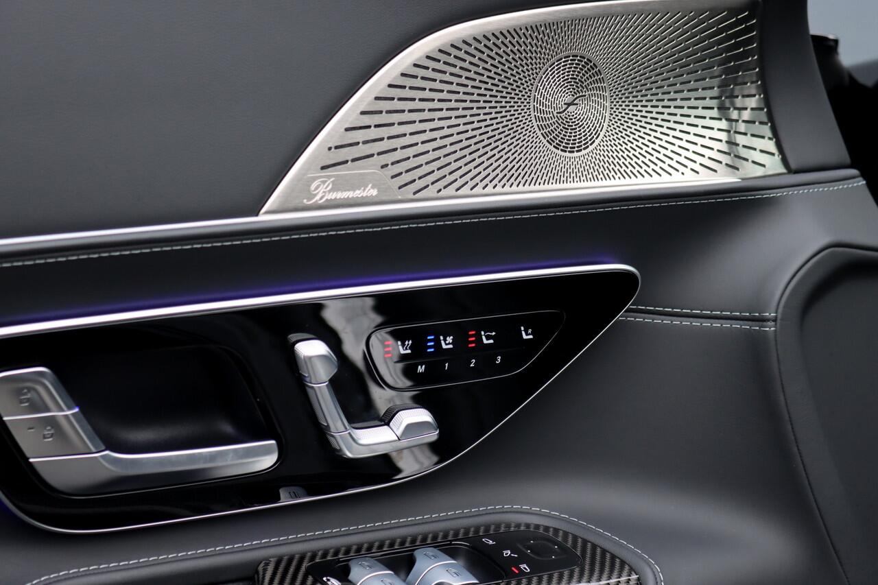 Mercedes-Benz SL-KLASSE Roadster AMG 63 S E Performance | 816 pk | Keramisch | Carbon | Achterasbesturing | AMG Dynamic Plus-Pakket | Distronic+ | Multicontourstoelen | HUD | Burmester | Airscarf |