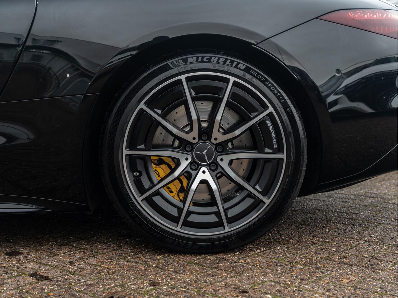 Mercedes-Benz SL-KLASSE Roadster AMG 43 | AMG Night 2 | Premium Plus | Drive Assist | Dynamic Plus