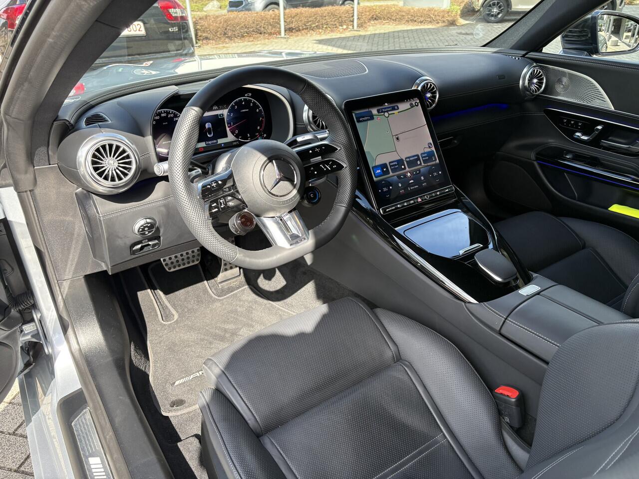 Mercedes-Benz SL-KLASSE Roadster AMG 63 4MATIC+ | 21" AMG LMV | Massage stoelen | AMG Nightpakket II | Full Options | Nappa Leder