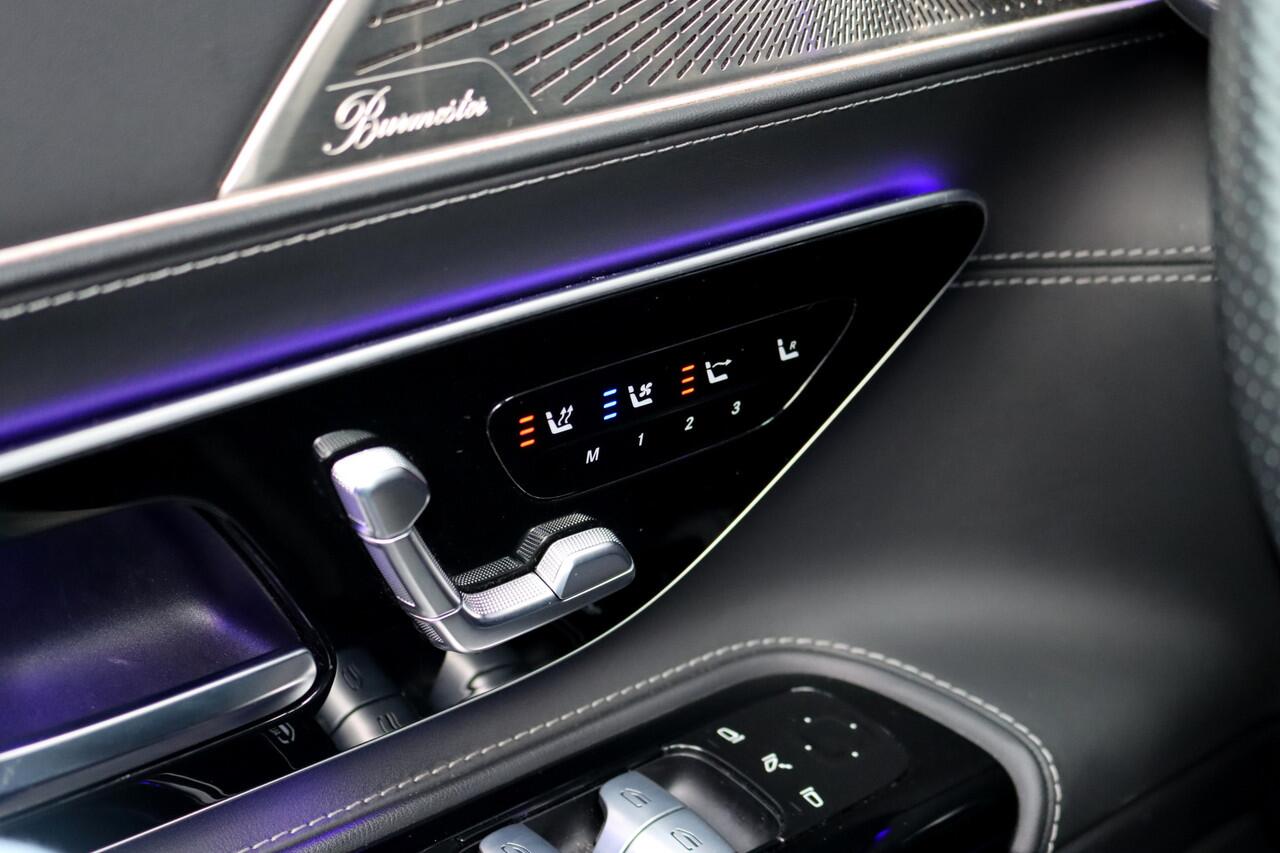 Mercedes-Benz SL-KLASSE Roadster AMG 43 Premium Aut9 | 381pk | Performance-stoelen | Burmester | Stoelventilatie | Airscarf | Verwarmd Stuurwiel | Digital Light | Surround Camera | HUD | Contourstoelen |