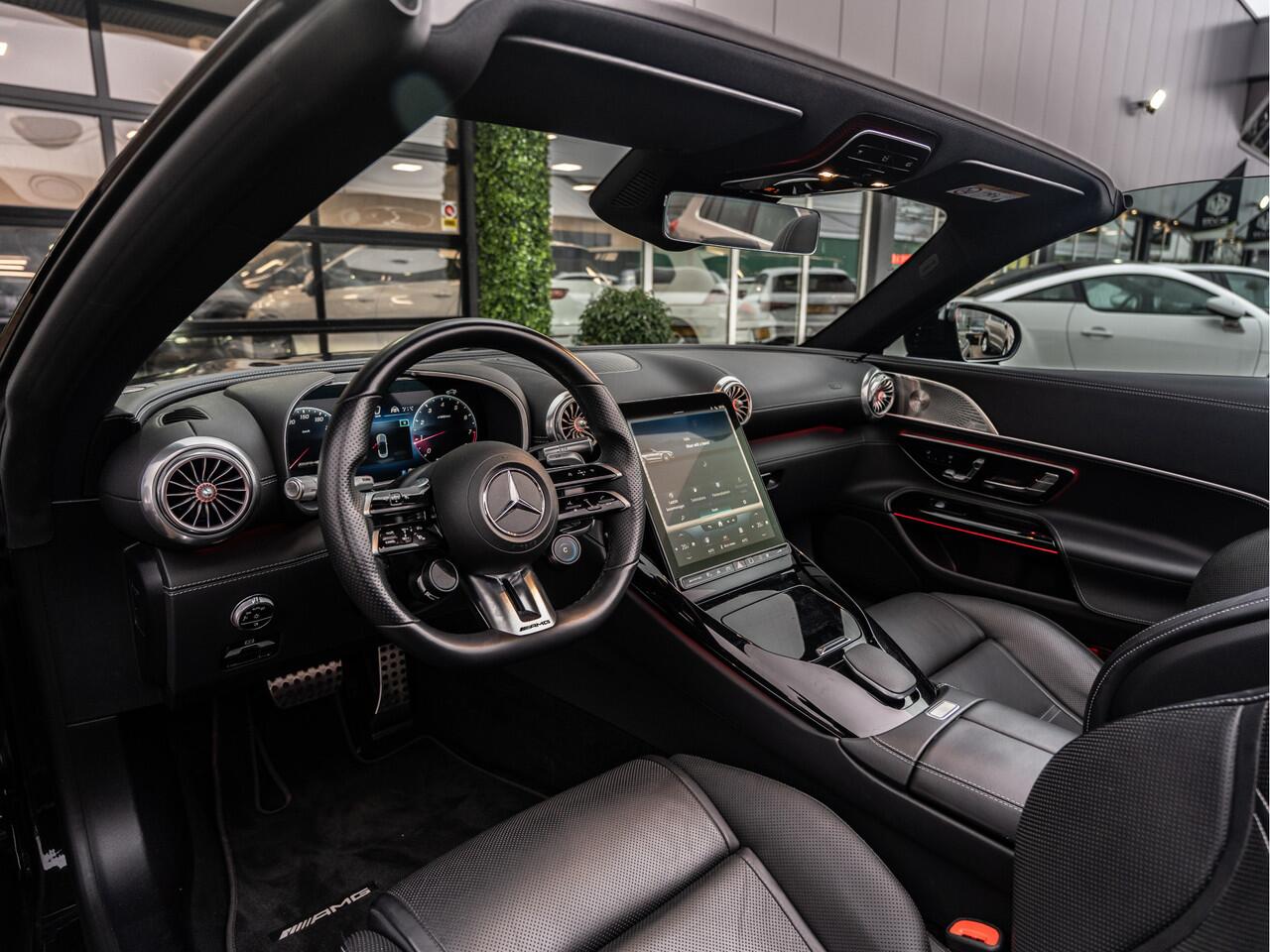 Mercedes-Benz SL-KLASSE Roadster AMG 43 | AMG Night 2 | Premium Plus | Drive Assist | Dynamic Plus