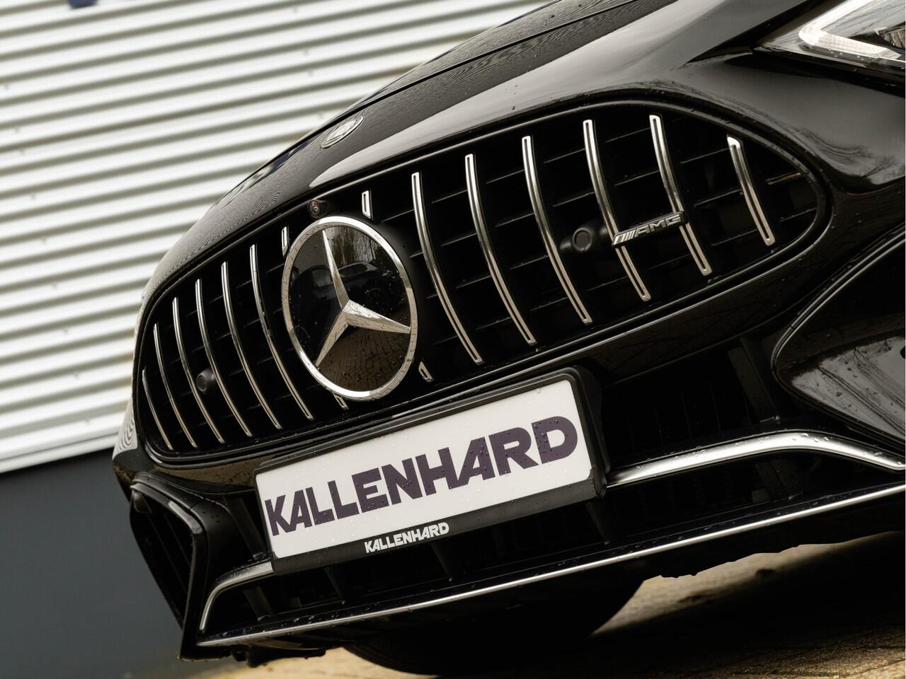 Mercedes-Benz SL-KLASSE Roadster AMG 63 4MATIC+ - Burmester Surround Sound