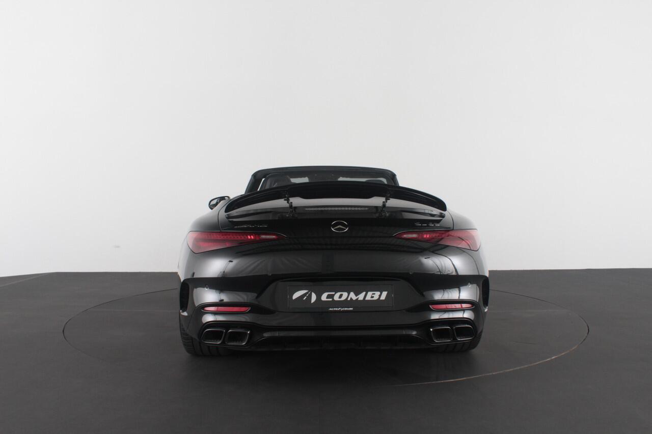 Mercedes-Benz SL-KLASSE Roadster SL Roadster AMG 63 4MATIC+ > V8 Bi-Turbo/Night-pakket/AMG-performance Sportstoelen/Premium Plus... 1664