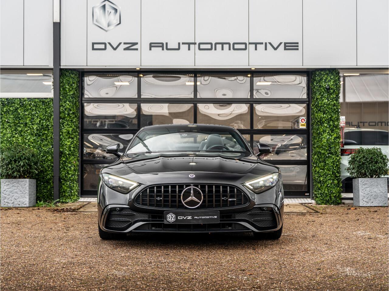 Mercedes-Benz SL-KLASSE Roadster AMG 43 | AMG Night 2 | Premium Plus | Drive Assist | Dynamic Plus