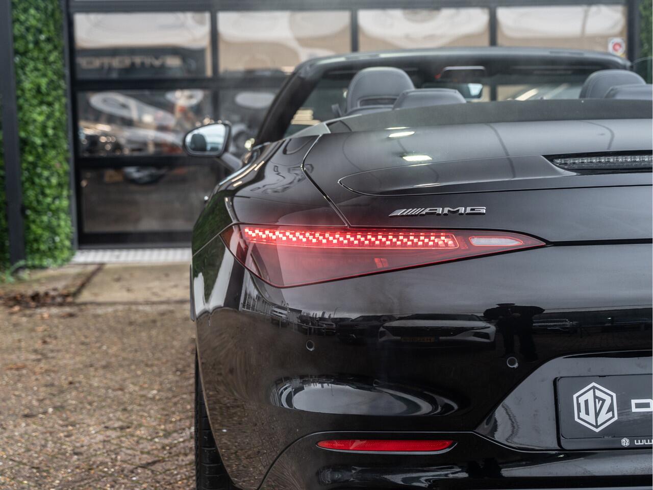 Mercedes-Benz SL-KLASSE Roadster AMG 43 | AMG Night 2 | Premium Plus | Drive Assist | Dynamic Plus