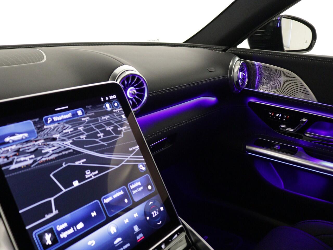 Mercedes-Benz SL-KLASSE Roadster 43 | AMG DYNAMIC PLUS pakket | AMG Nightpakket | V8 Stylingpakket exterieur | 21" AMG-velgen, zilver | Performance sportstoelen | Rijassistentiepakket Plus | Burmester Sound systeem | 360° camera |