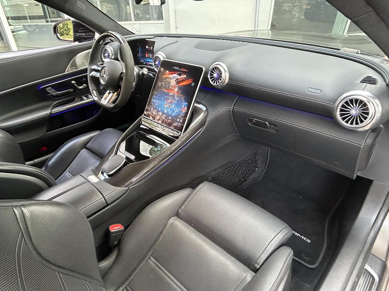 Mercedes-Benz SL-KLASSE Roadster AMG 63 4MATIC+ | Carbon | Aero pack |