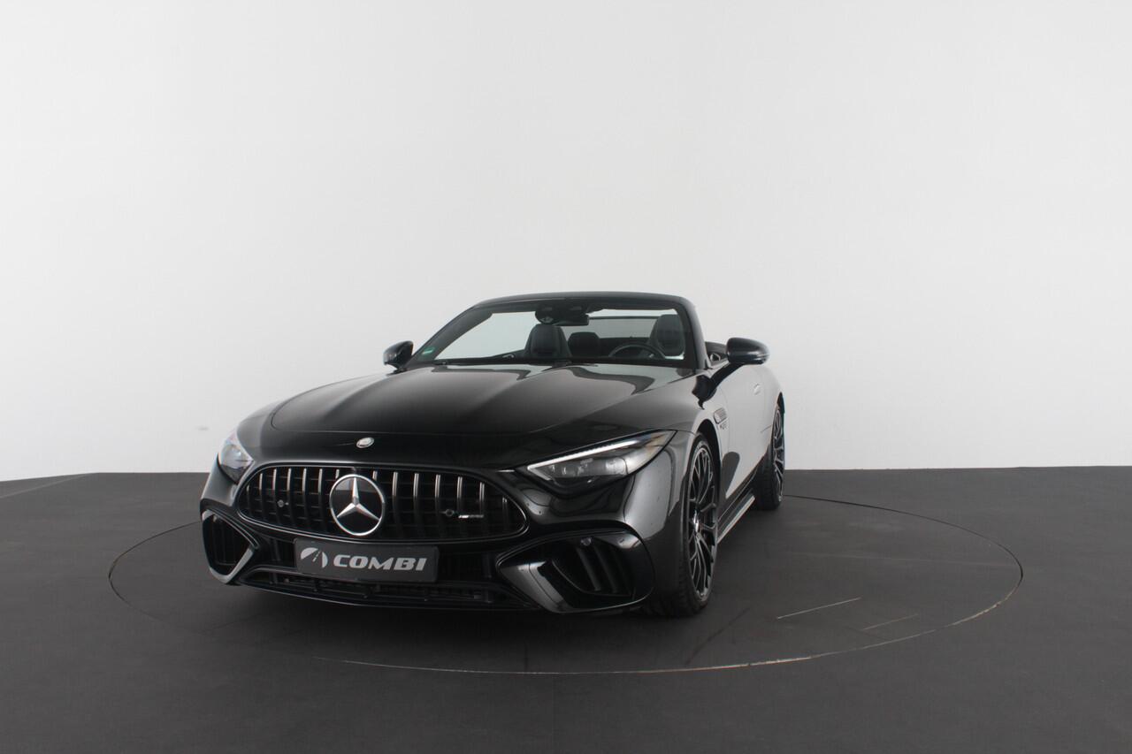 Mercedes-Benz SL-KLASSE Roadster SL Roadster AMG 63 4MATIC+ > V8 Bi-Turbo/Night-pakket/AMG-performance Sportstoelen/Premium Plus... 1664