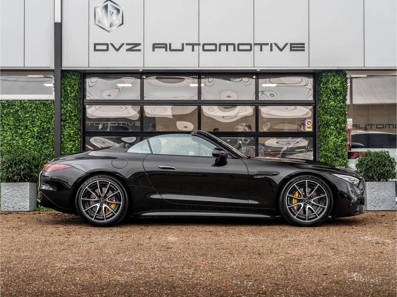 Mercedes-Benz SL-KLASSE Roadster AMG 43 | AMG Night 2 | Premium Plus | Drive Assist | Dynamic Plus