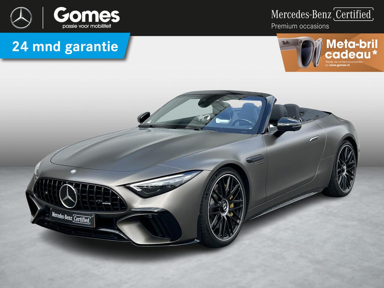 Mercedes-Benz SL-KLASSE Roadster AMG 63 4MATIC+ | Carbon | Aero pack |