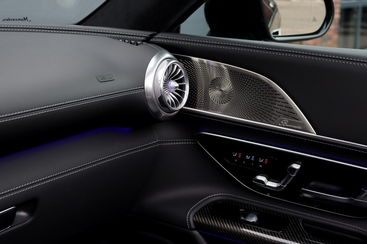 Mercedes-Benz SL-KLASSE Roadster AMG 63 S E Performance | 816 pk | Keramisch | Carbon | Achterasbesturing | AMG Dynamic Plus-Pakket | Distronic+ | Multicontourstoelen | HUD | Burmester | Airscarf |