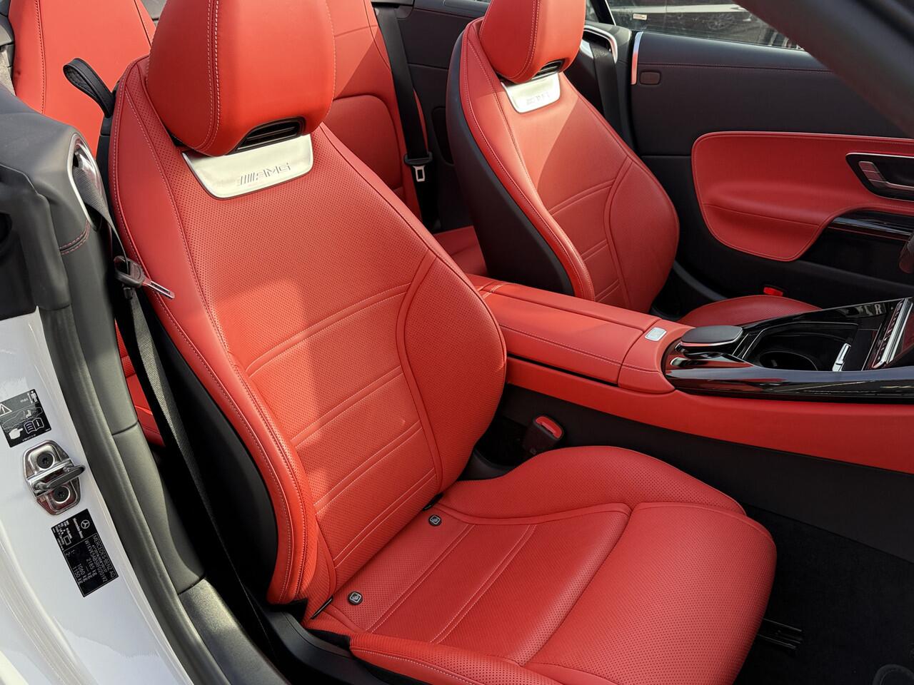 Mercedes-Benz SL-KLASSE Roadster AMG 43