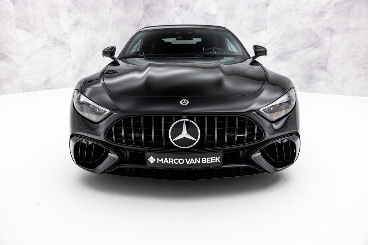 Mercedes-Benz SL-KLASSE Roadster AMG 63 4MATIC+ | Massage | Stoelventilatie | Lift | 4W Sturing