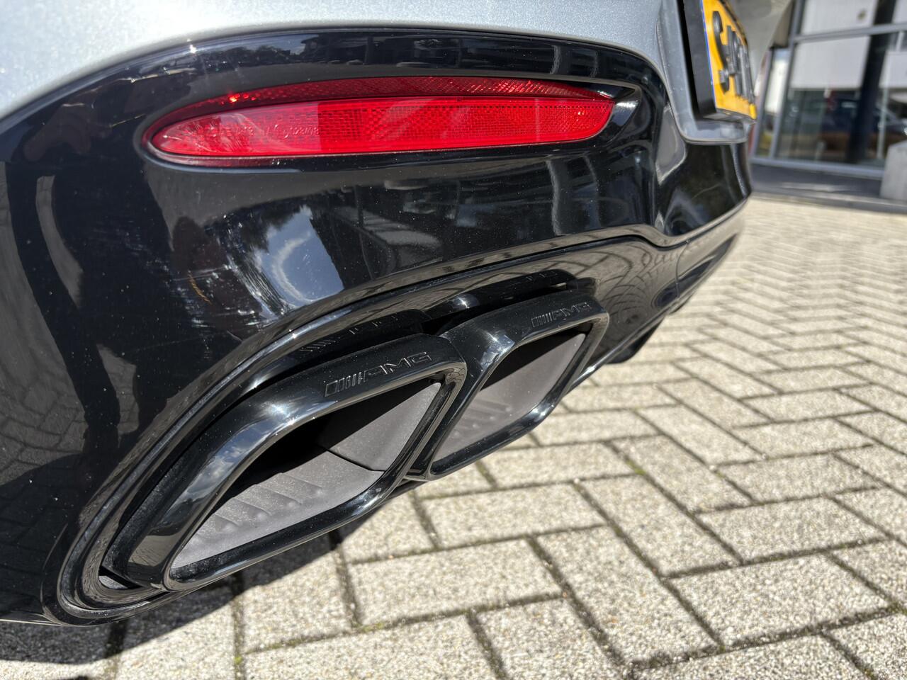 Mercedes-Benz SL-KLASSE Roadster AMG 63 4MATIC+ | 21" AMG LMV | Massage stoelen | AMG Nightpakket II | Full Options |