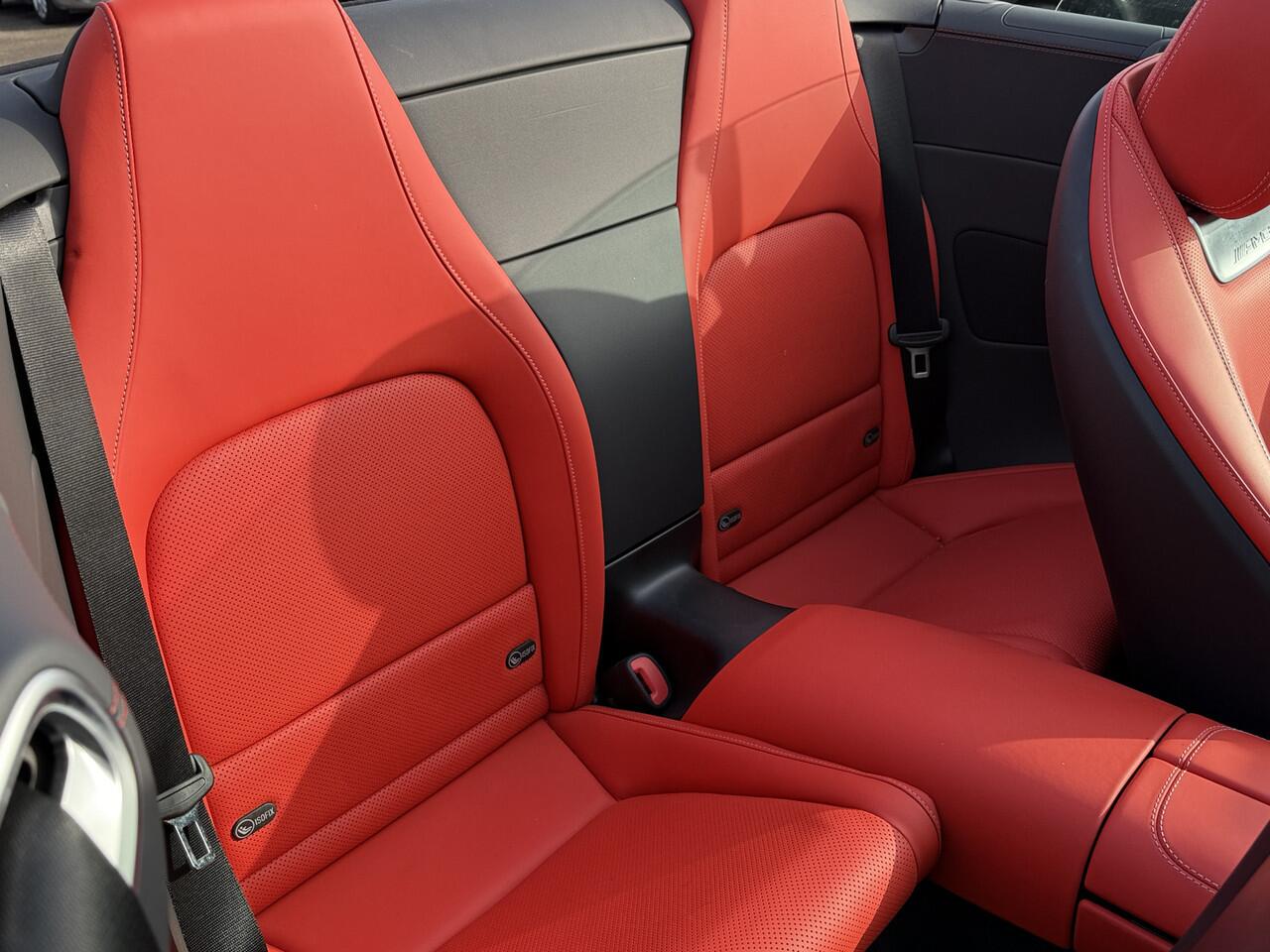 Mercedes-Benz SL-KLASSE Roadster AMG 43