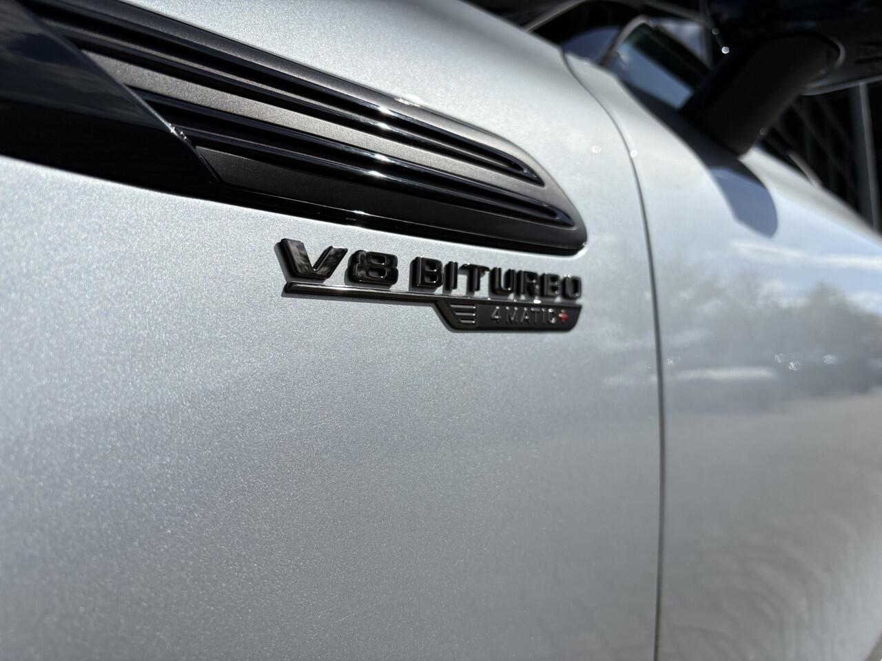 Mercedes-Benz SL-KLASSE Roadster AMG 63 4MATIC+ | 21" AMG LMV | Massage stoelen | AMG Nightpakket II | Full Options | Nappa Leder