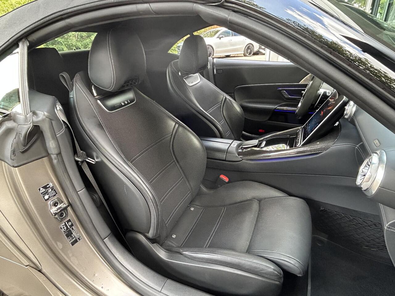 Mercedes-Benz SL-KLASSE Roadster AMG 63 4MATIC+ | Carbon | Aero pack |