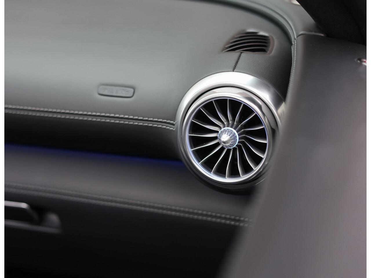 Mercedes-Benz SL-KLASSE 43 AMG Roadster | Opalith Magno - Multicontour - Airscarf - Burmester