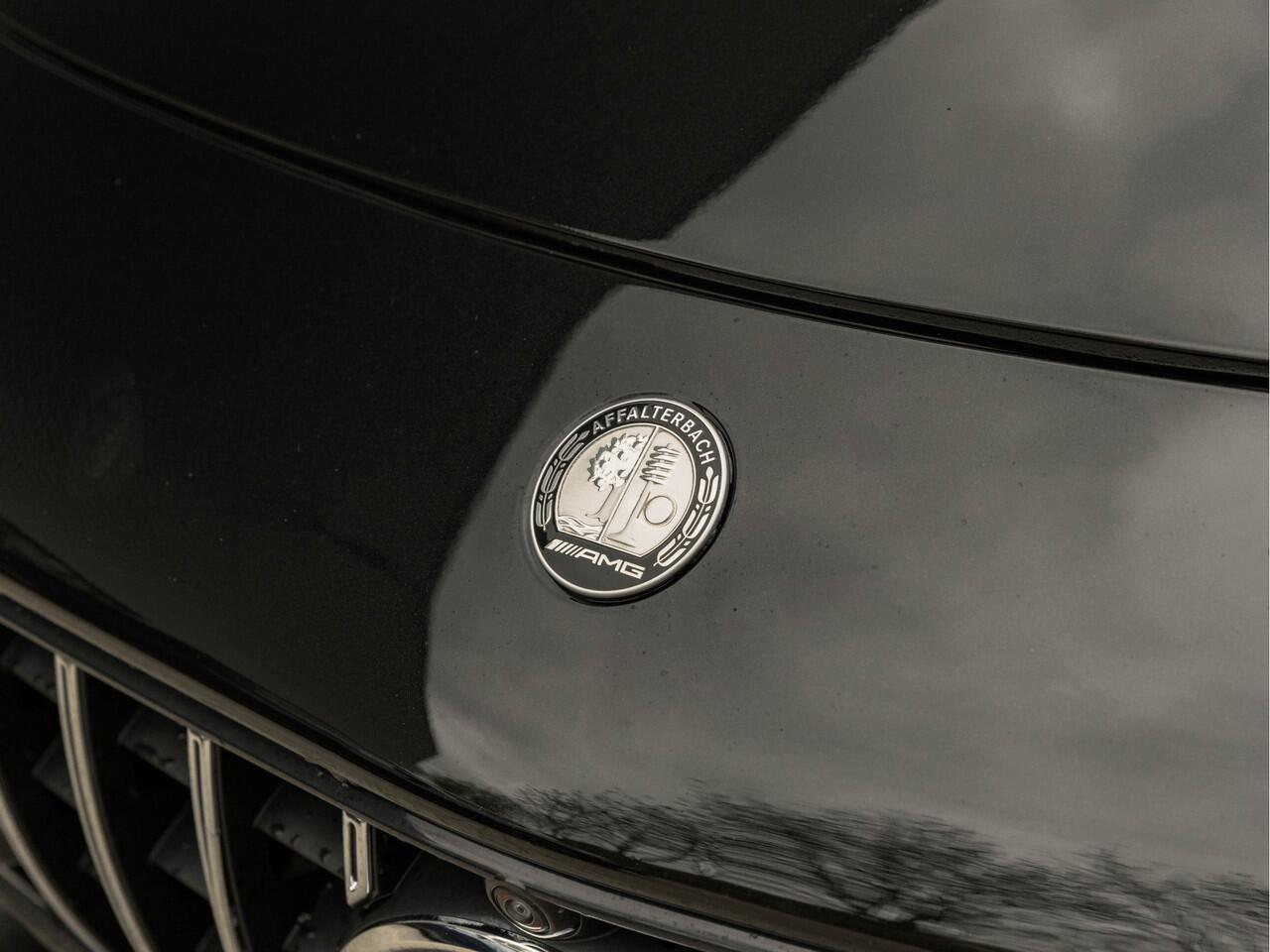 Mercedes-Benz SL-KLASSE Roadster AMG 63 4MATIC+ - Burmester Surround Sound