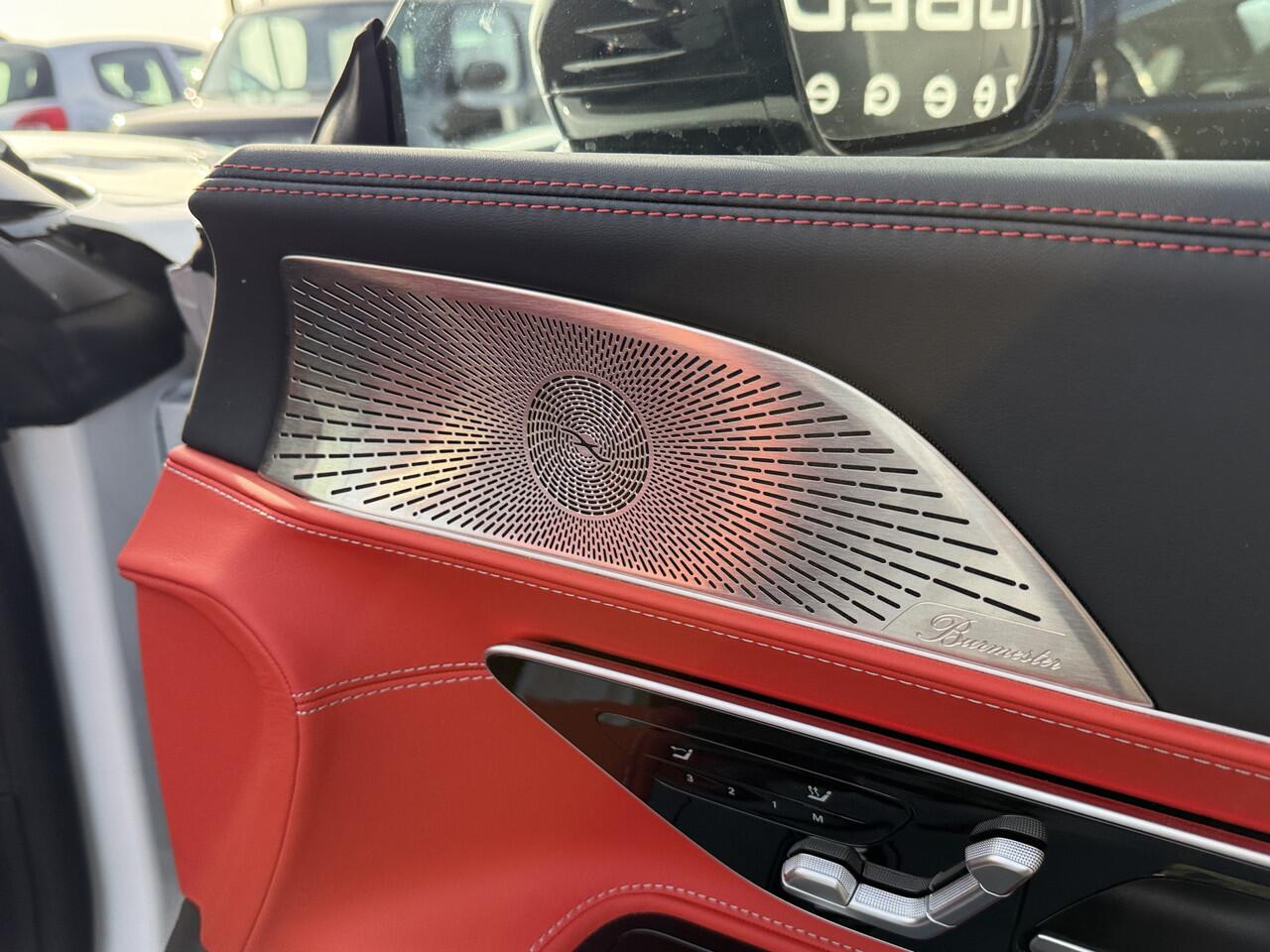 Mercedes-Benz SL-KLASSE Roadster AMG 43