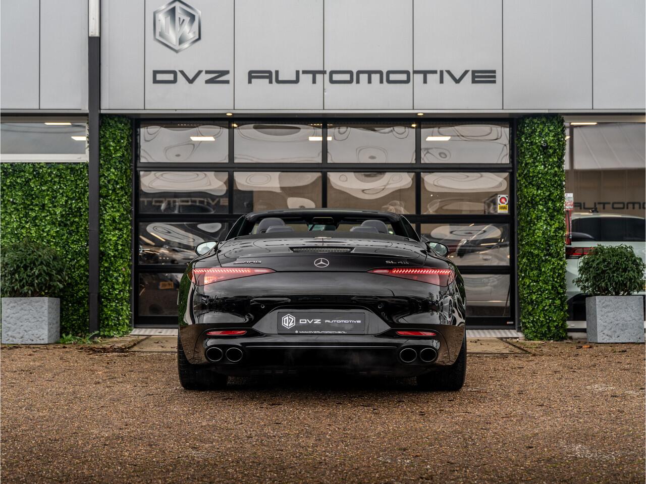 Mercedes-Benz SL-KLASSE Roadster AMG 43 | AMG Night 2 | Premium Plus | Drive Assist | Dynamic Plus