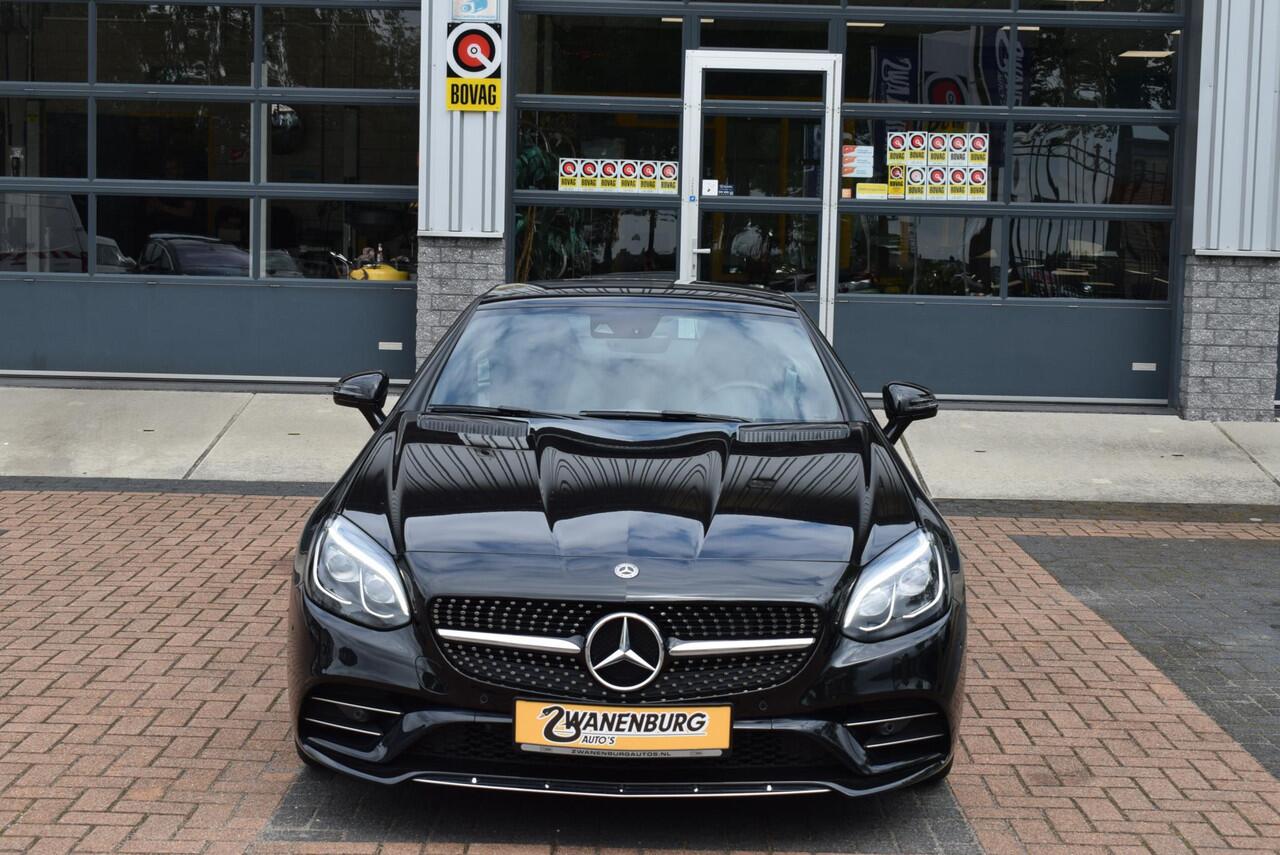 Mercedes-Benz SLC-KLASSE 200 Final Edition Nieuwstaat 4.600KM !!