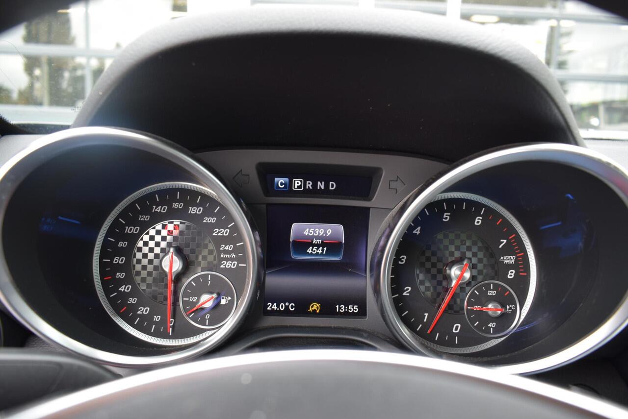 Mercedes-Benz SLC-KLASSE 200 Final Edition Nieuwstaat 4.600KM !!