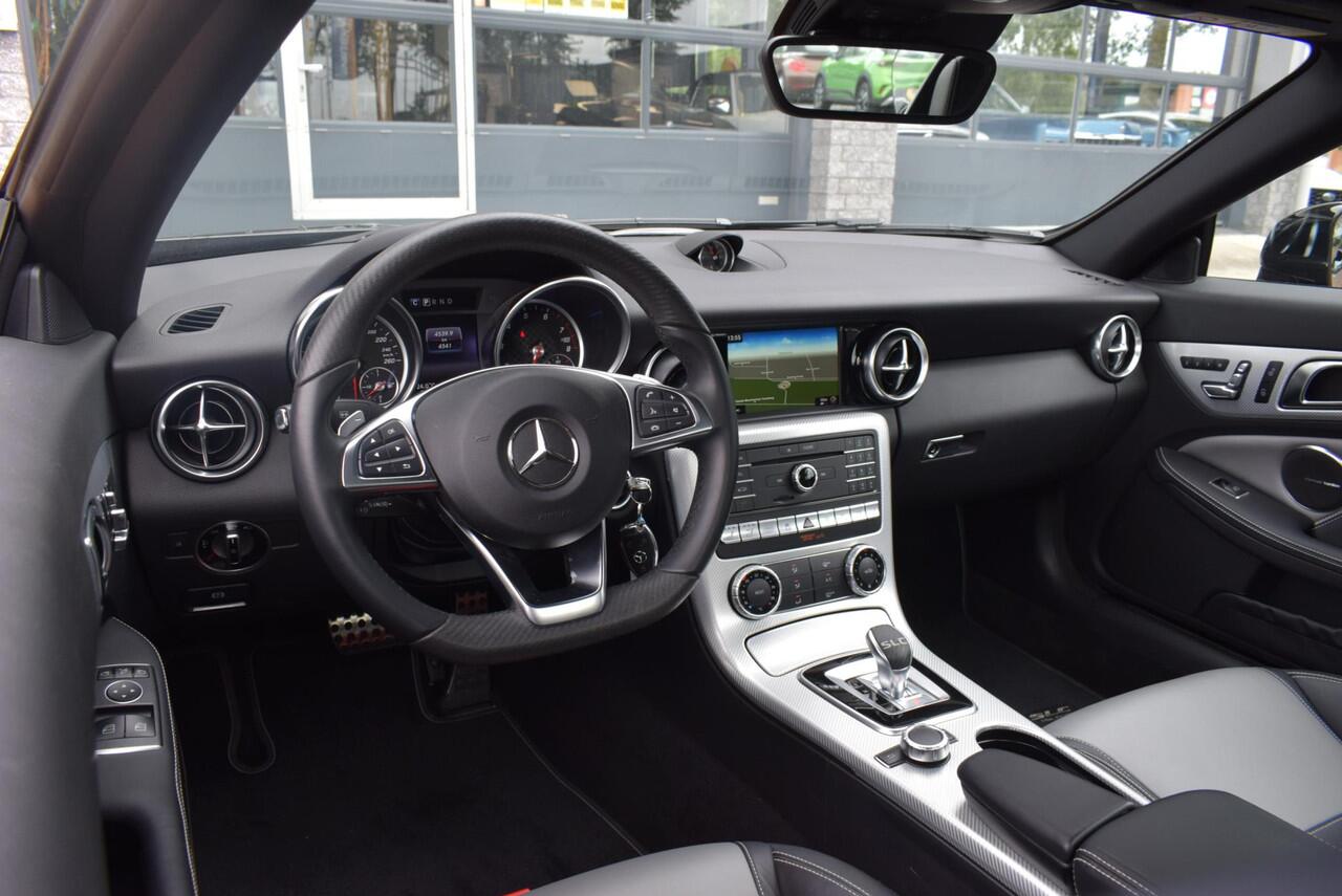 Mercedes-Benz SLC-KLASSE 200 Final Edition Nieuwstaat 4.600KM !!