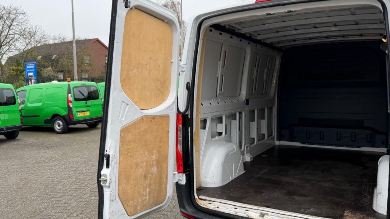 Mercedes-Benz SPRINTER 314 CDI 105KW 143PK L2H1 EURO 6 AIRCO/ BIJRIJDERSBANK/ ORIGINEEL AUDIO