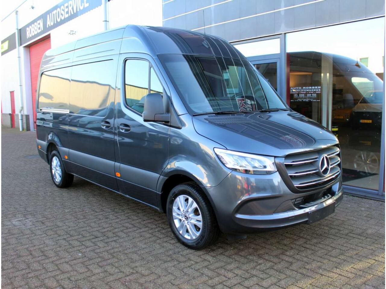 Mercedes-Benz SPRINTER 319 1.9 CDI L2 Pro Aut. 2 Schuifdeuren Nieuw
