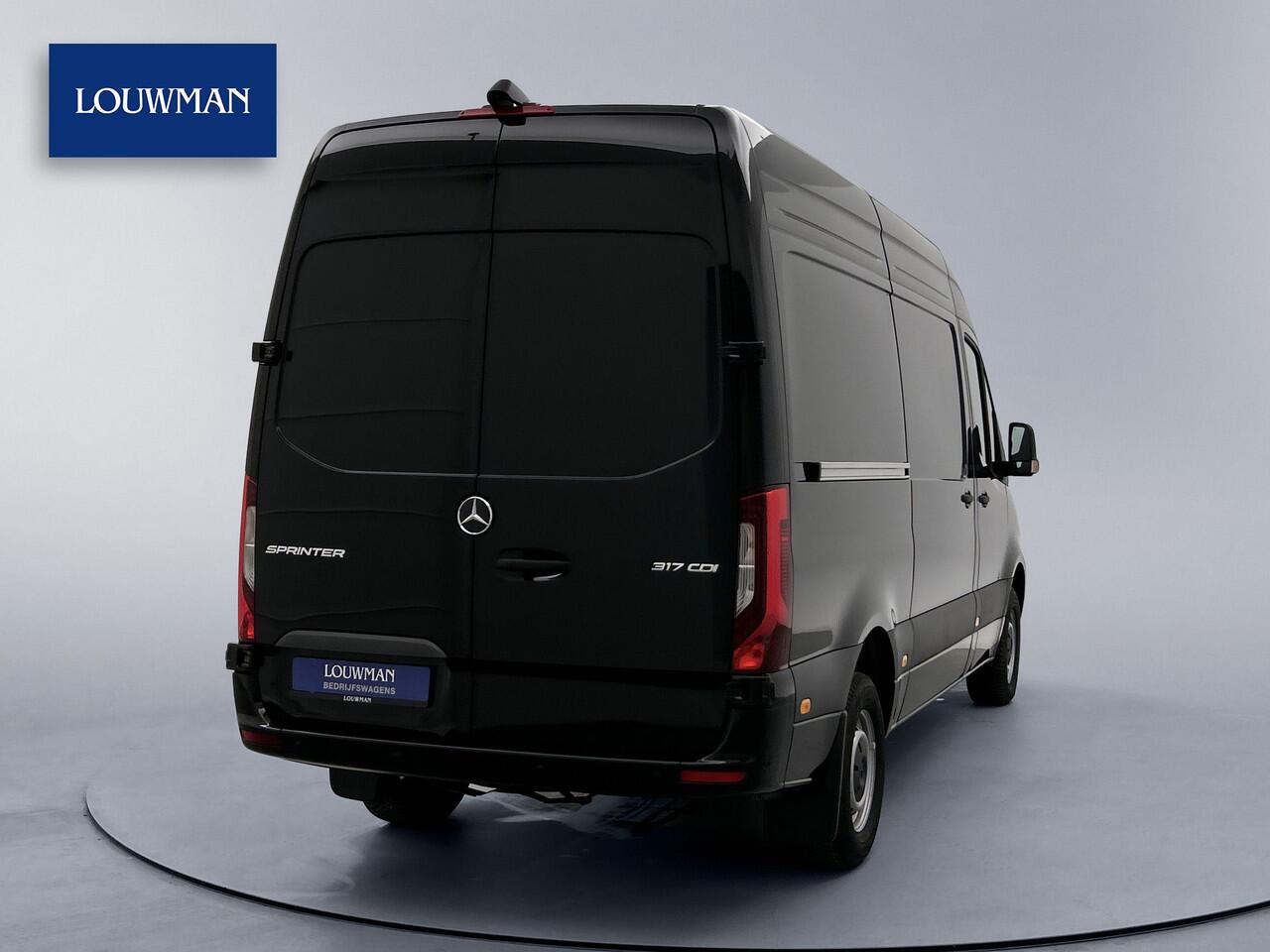 Mercedes-Benz SPRINTER 317 1.9 CDI L2H2 PRO LED Navigatie Achteruitrijcamera Cruise Control