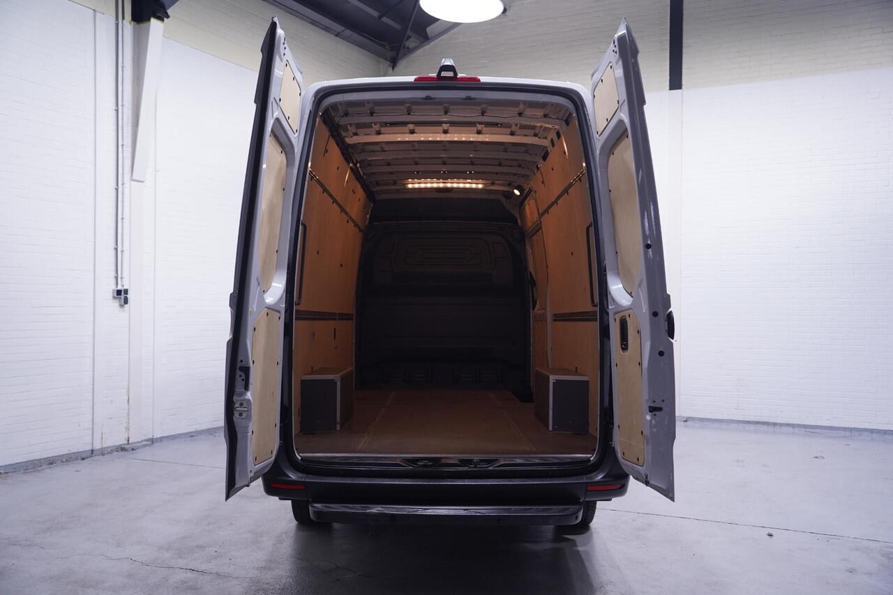 Mercedes-Benz SPRINTER 317 CDI 170 pk L3H2 Airco, 360 Camera Laadruimte Pakket, PDC V+A, 270 Graden Deuren, 3-Zits