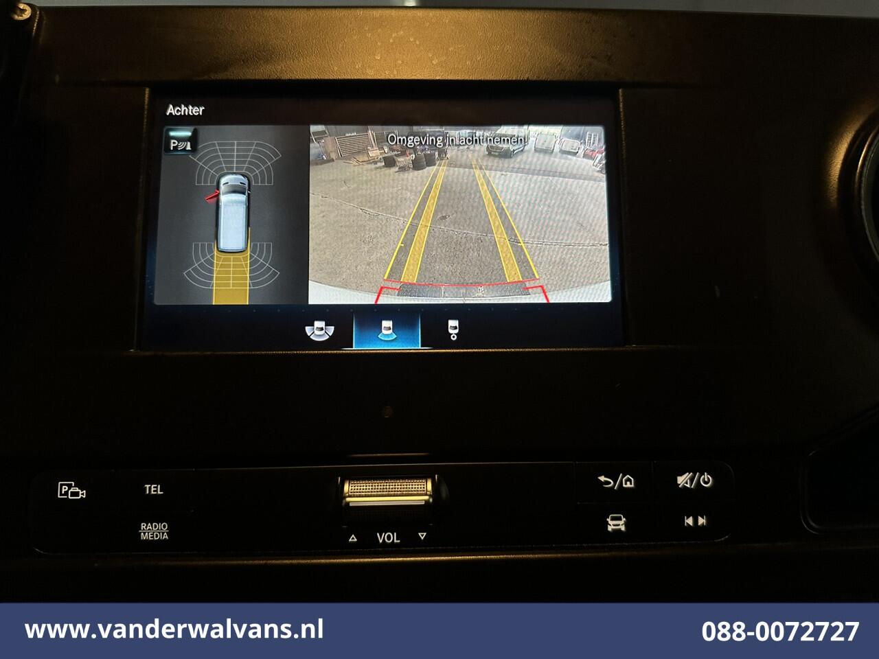 Mercedes-Benz SPRINTER 316 CDI 164pk 3500kg Trekhaak L2H2 Euro6 Airco | Camera | Cruisecontrol Parkeersensoren