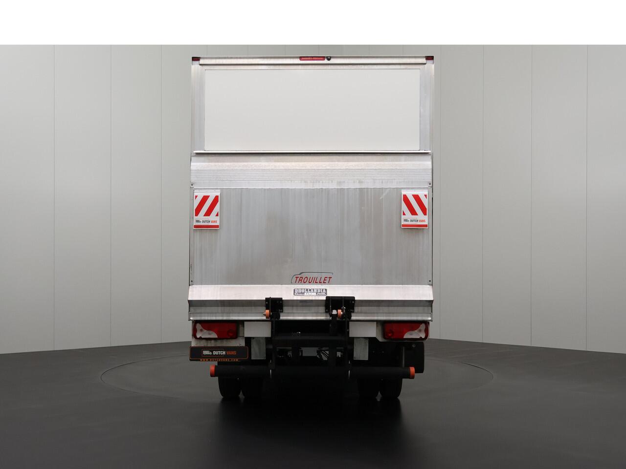 Mercedes-Benz SPRINTER 515CDI 9G-Tronic Automaat Bakwagen+Laadklep | Airco | Cruise | Camera | Dakspoiler