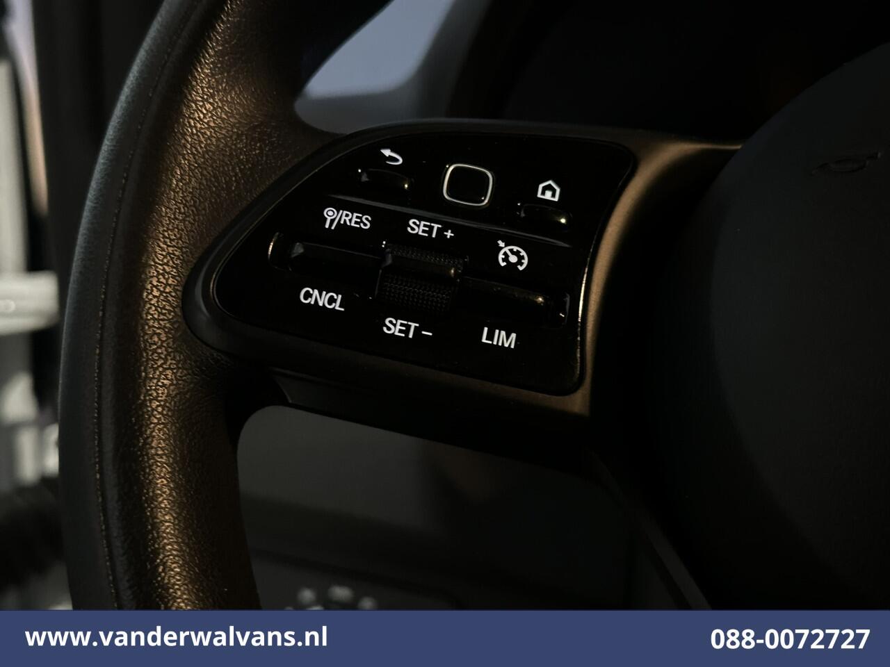 Mercedes-Benz SPRINTER 316 CDI 163pk 3500kg Trekhaak L2H2 Euro6 Airco | Camera | Apple Carplay Cruisecontrol, Android Auto, Parkeersensoren