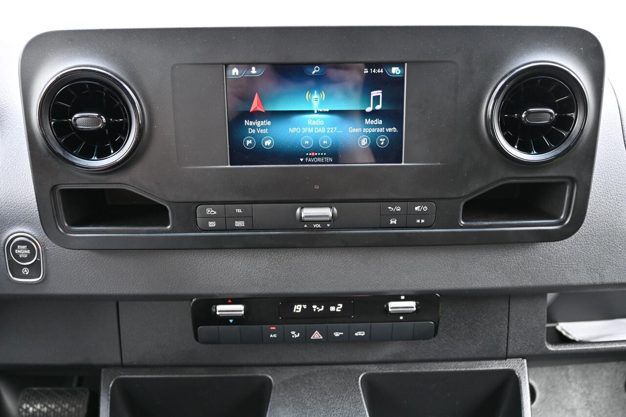 Mercedes-Benz SPRINTER 317 CDI L3H2 3500 kg Trekhaak, Geveerde stoel, MBUX navigatie met camera