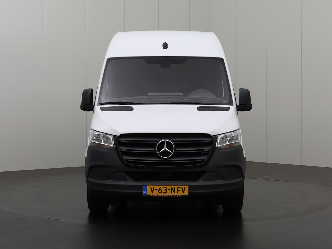 Mercedes-Benz SPRINTER 315CDI L2H2 | Multimedia Touchscreen Mbux | Camera | Airco | Cruise | Betimmering