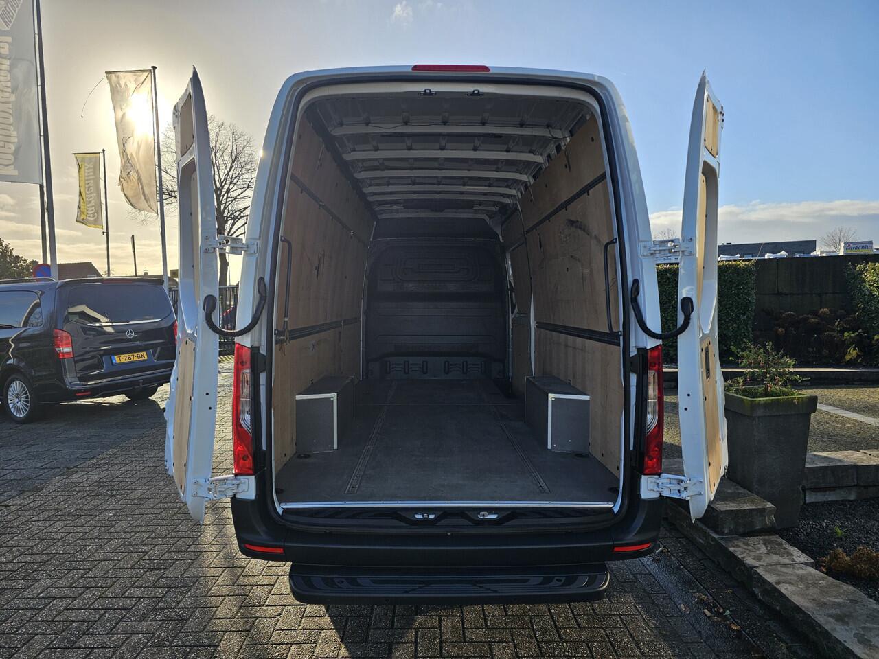 Mercedes-Benz SPRINTER 315 CDI L3-H2 RWD * NAVI * 360 Graden Camera * Cruise control *