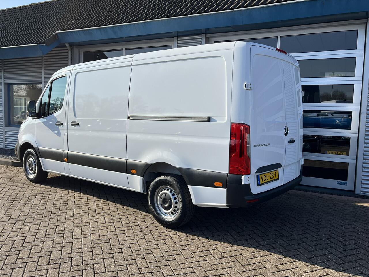 Mercedes-Benz SPRINTER 316 CDI L2H1 EURO VI-D Airco/10"MBUX