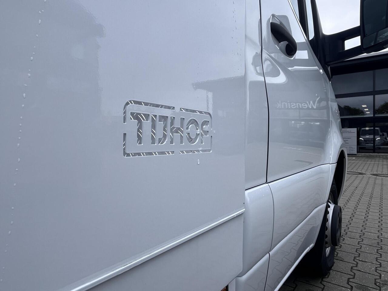 Mercedes-Benz SPRINTER 519 Oprijwagen | Tijhof | 3,5t | BPM VRIJ |