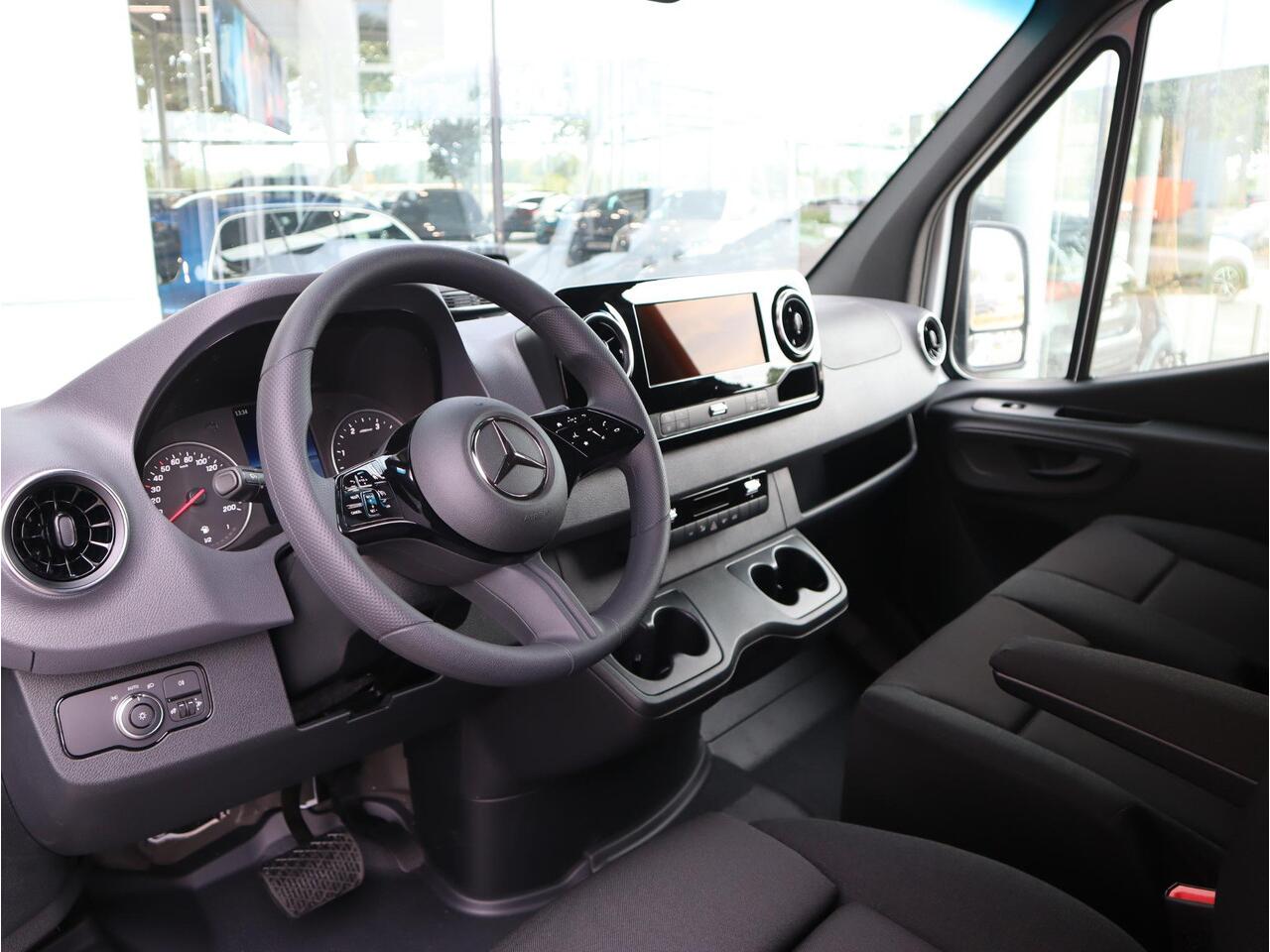 Mercedes-Benz SPRINTER 317 1.9 CDI L2 Pro HD NAVI VOORBER. 3.5T AHW SMARTPHONE INTEGRATIE