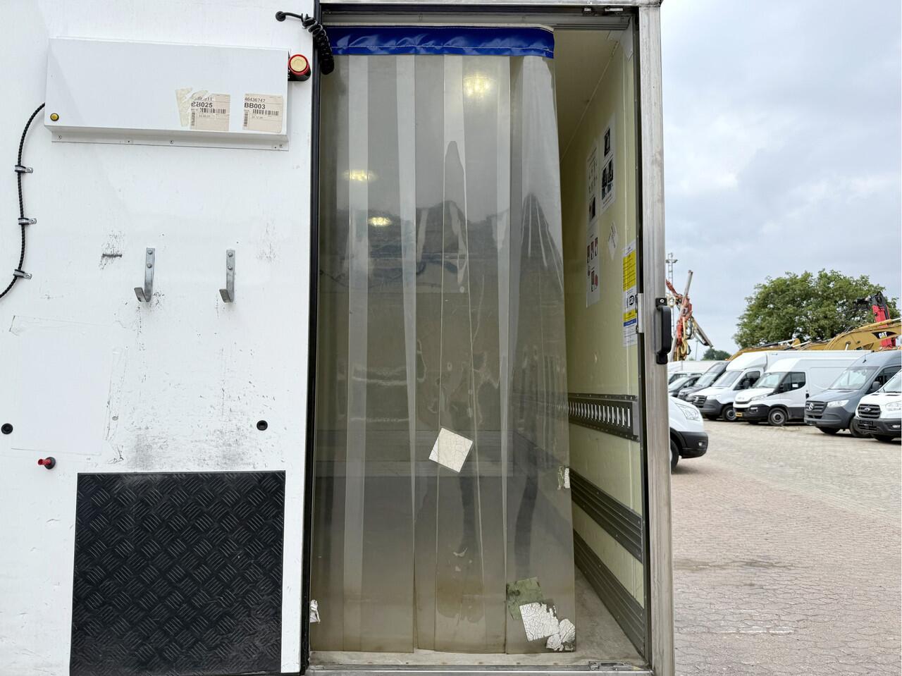 Mercedes-Benz SPRINTER 314 2.2 CDI Automaat Koelwagen Kuhlkoffer Bakwagen Koeler Climate Control Cruise Control Camera