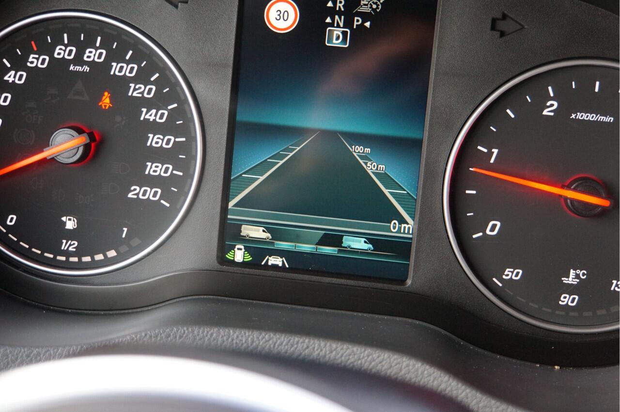 Mercedes-Benz SPRINTER Sprinter 315 FWD 1.9 CDI L2H2 BPM vrij | Dodehoek Distronic LED